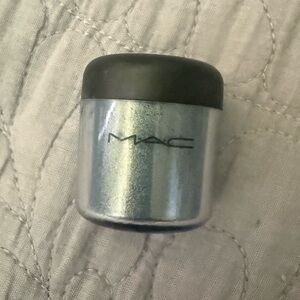 MAC cosmetics pigment Steel Blue
Discontinued